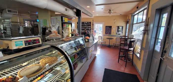 Bakery interior