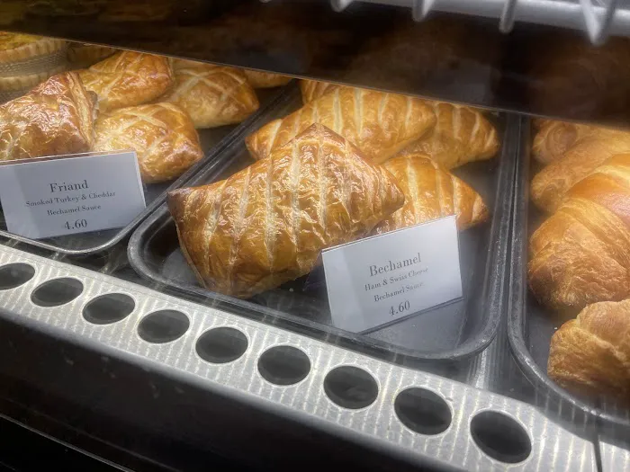 Savory pastries